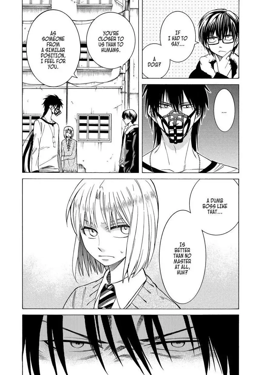 Cuticle Detective Chapter 87 7